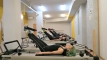 Žene vežbaju pilates na reformer spravama u Livada Centru Novi Sad